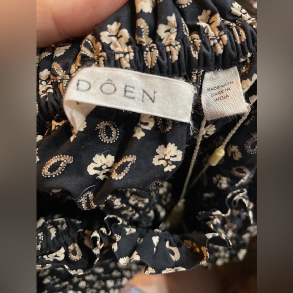 DÔEN Bellamy dress / Size S - Picture 5 of 6